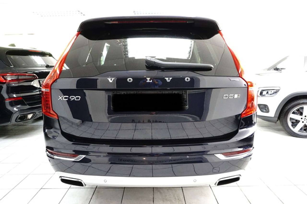Volvo XC90 D5 AWD Inscription