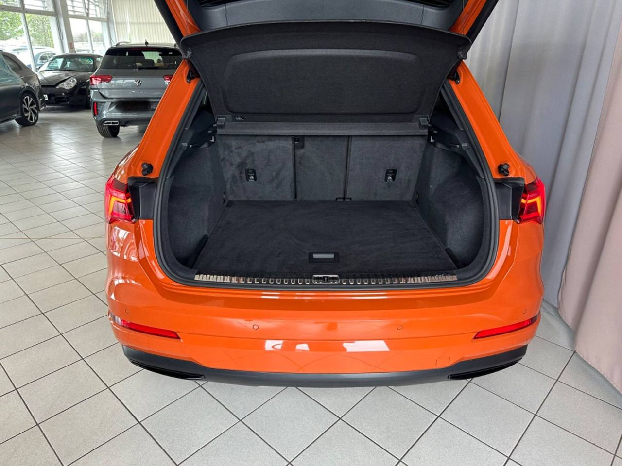 Audi Q3 35 TFSI S tronic Advanced