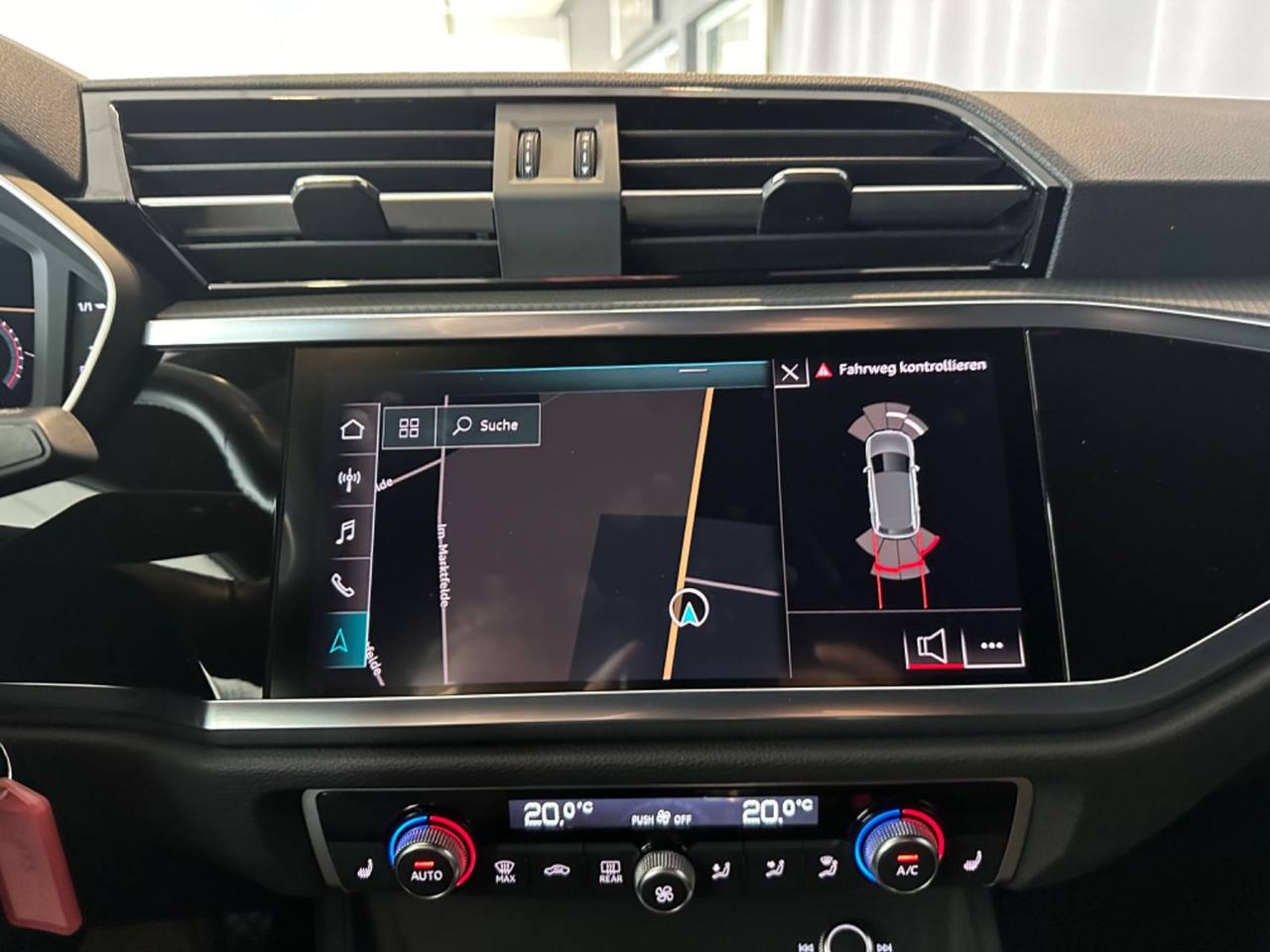 Audi Q3 35 TFSI S tronic Advanced