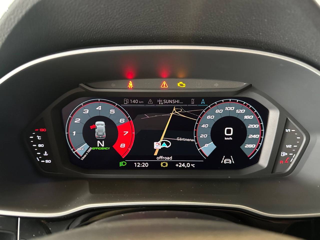 Audi Q3 35 TFSI S tronic Advanced
