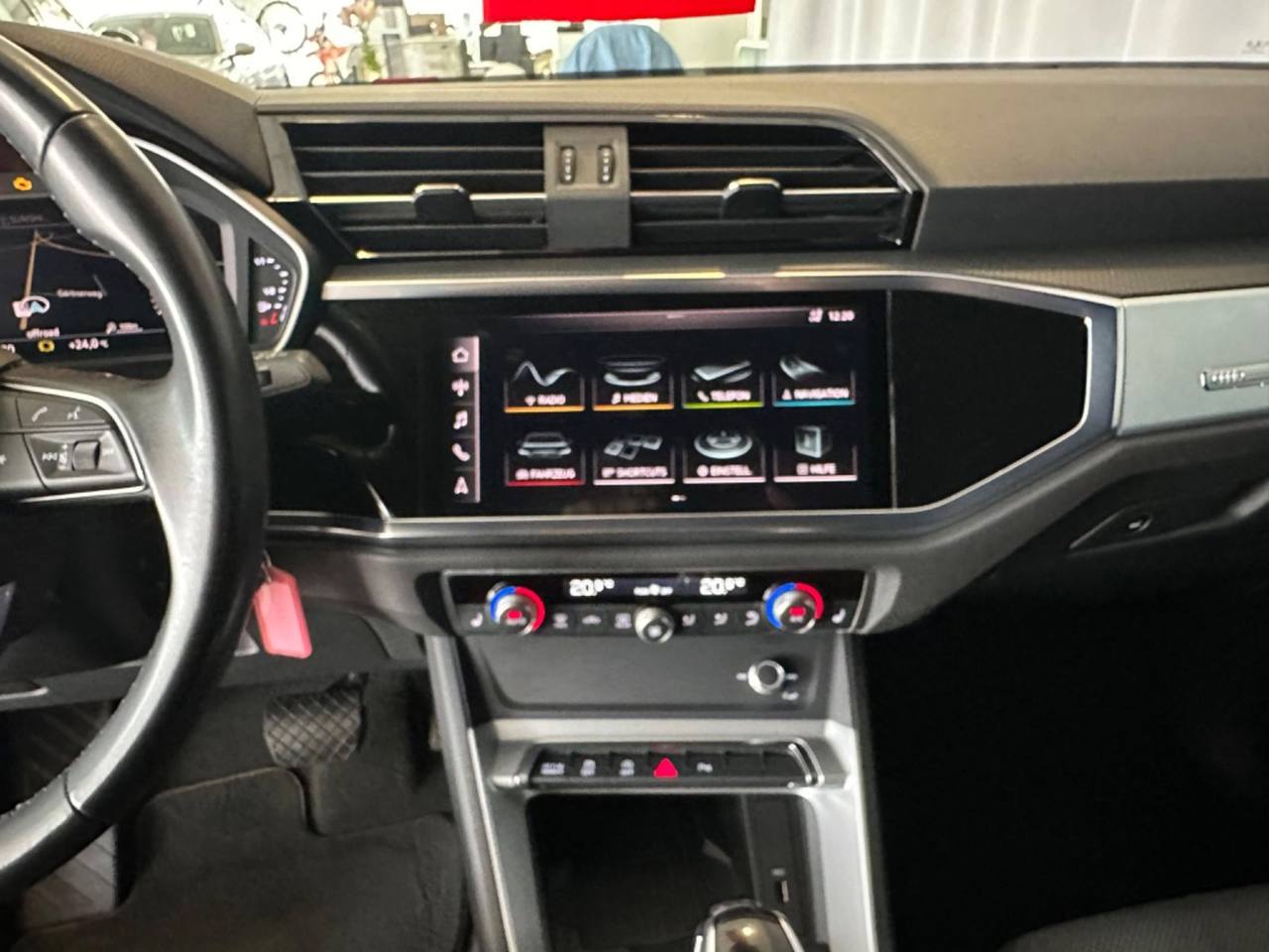 Audi Q3 35 TFSI S tronic Advanced