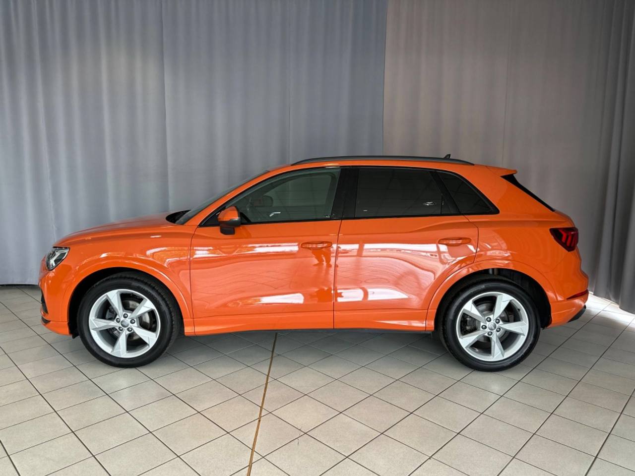Audi Q3 35 TFSI S tronic Advanced