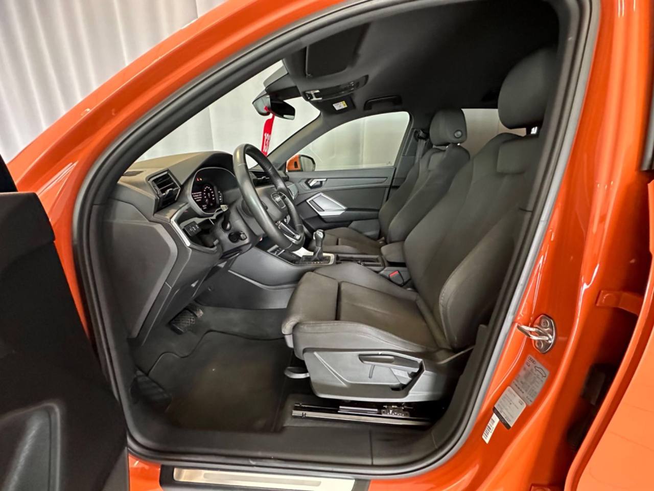 Audi Q3 35 TFSI S tronic Advanced