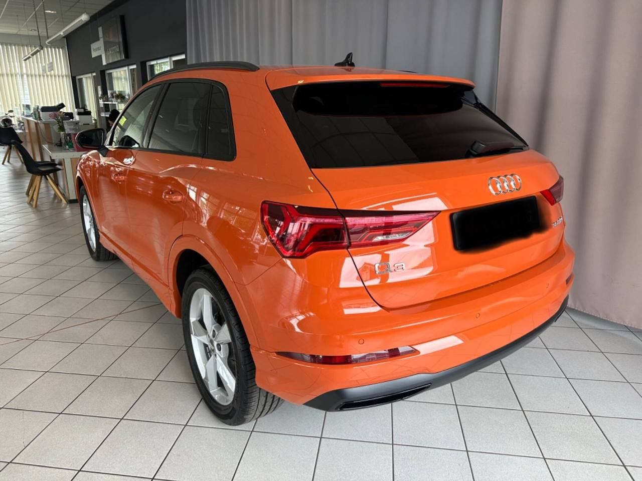 Audi Q3 35 TFSI S tronic Advanced