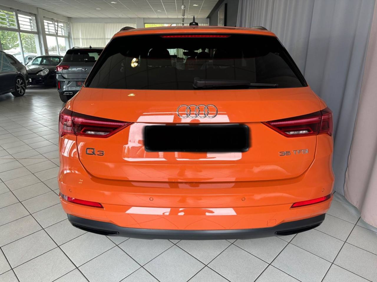 Audi Q3 35 TFSI S tronic Advanced