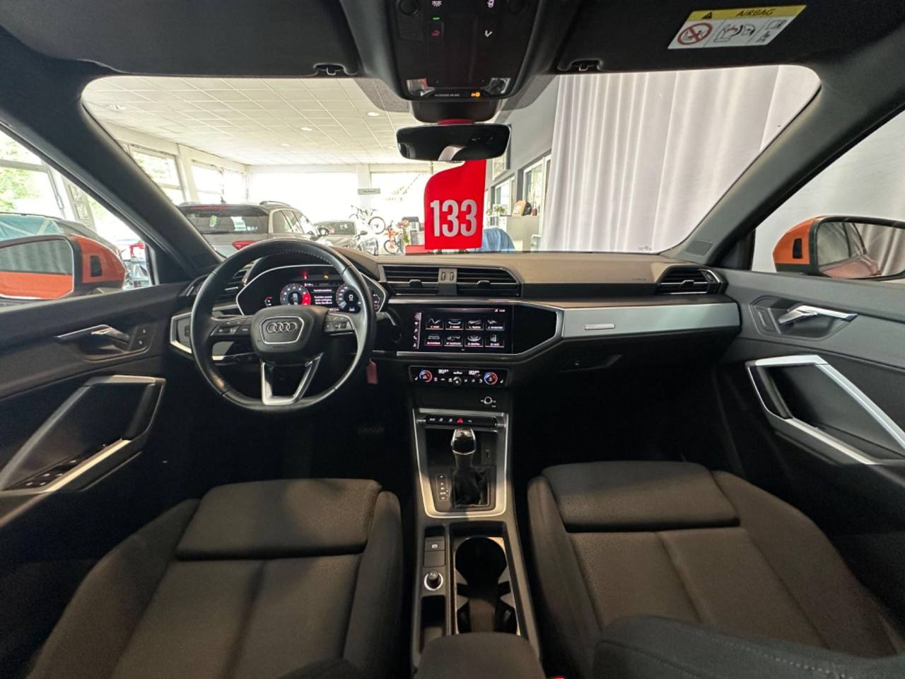 Audi Q3 35 TFSI S tronic Advanced