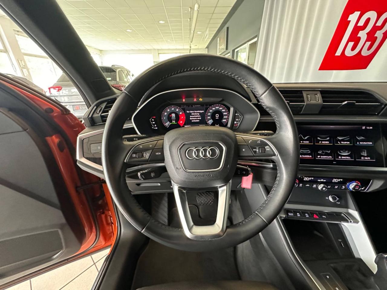 Audi Q3 35 TFSI S tronic Advanced