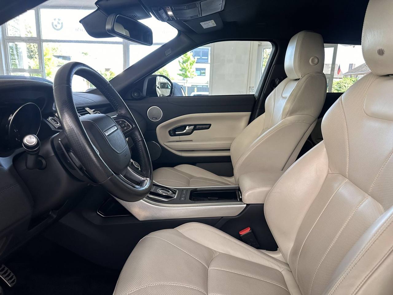 Land Rover Range Rover Evoque 2.0 Td4 HSE
