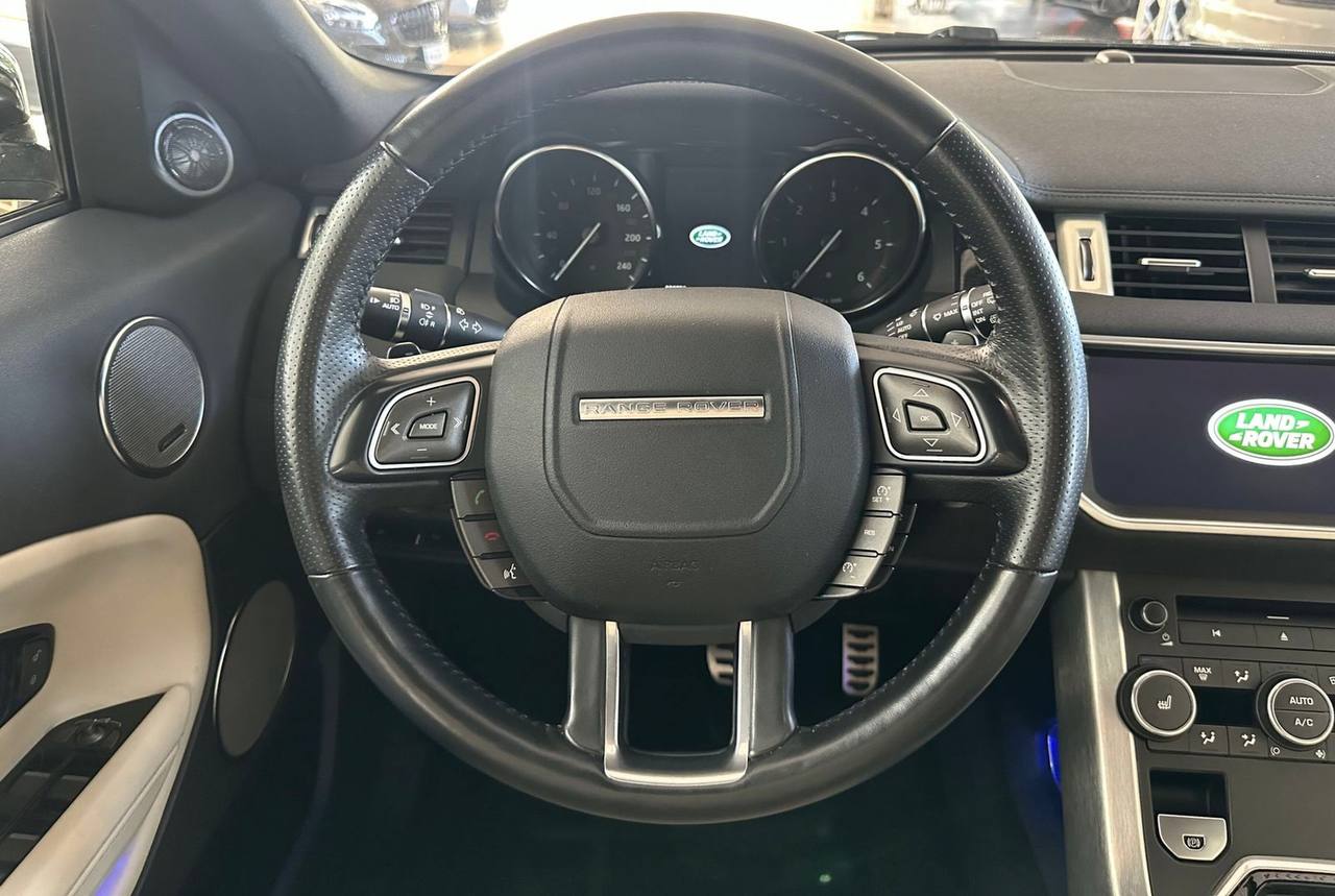 Land Rover Range Rover Evoque 2.0 Td4 HSE