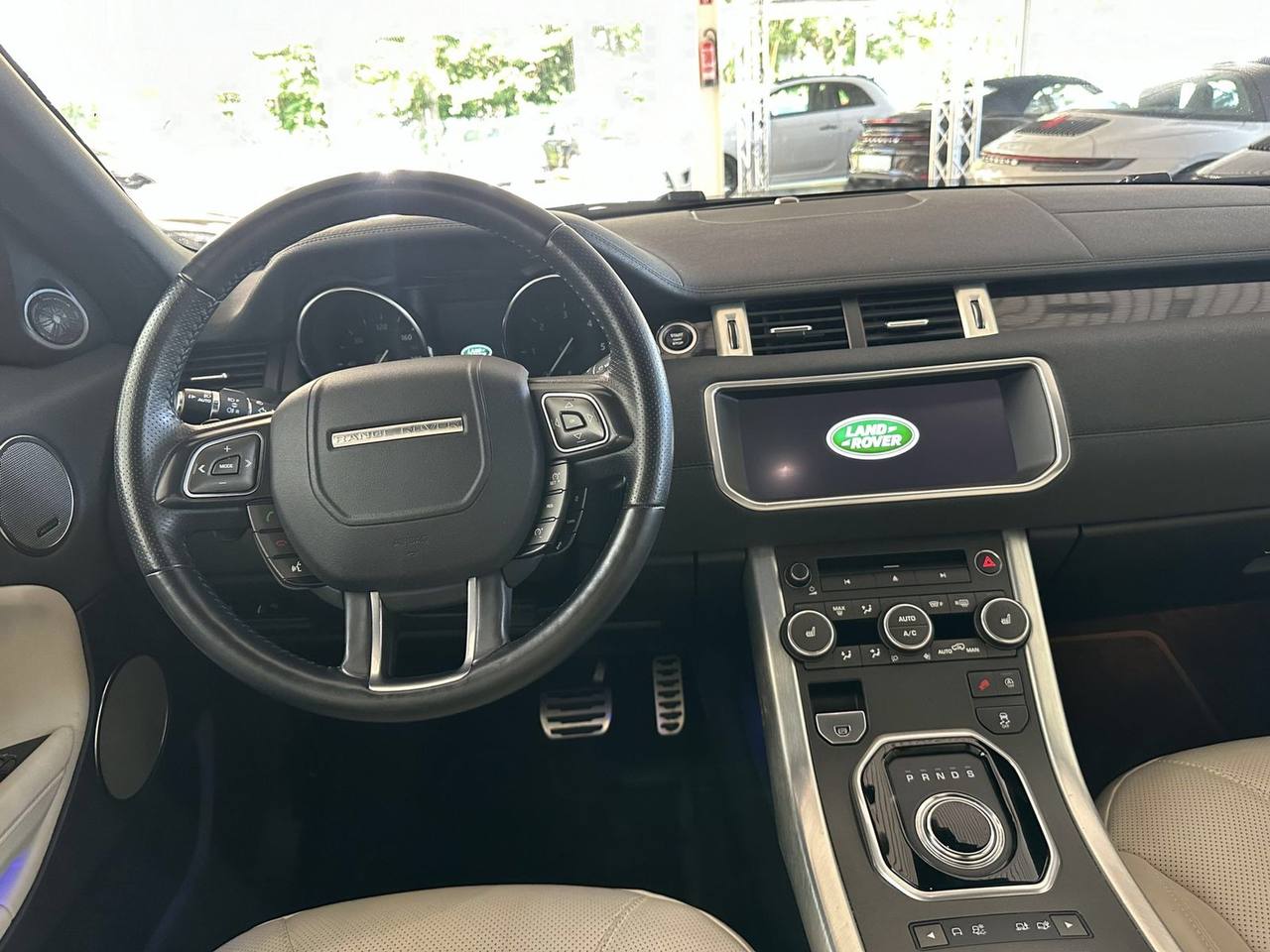 Land Rover Range Rover Evoque 2.0 Td4 HSE