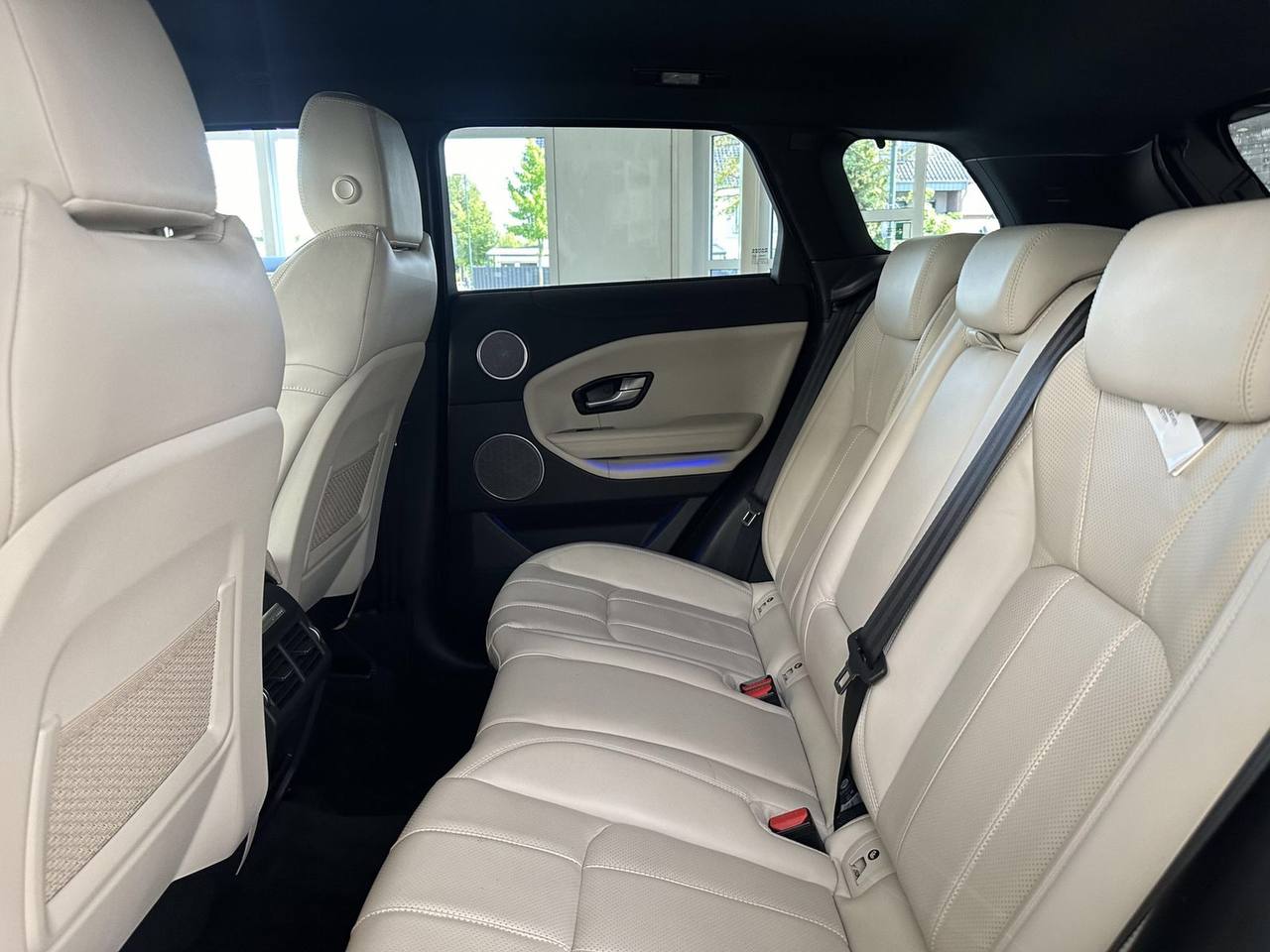 Land Rover Range Rover Evoque 2.0 Td4 HSE