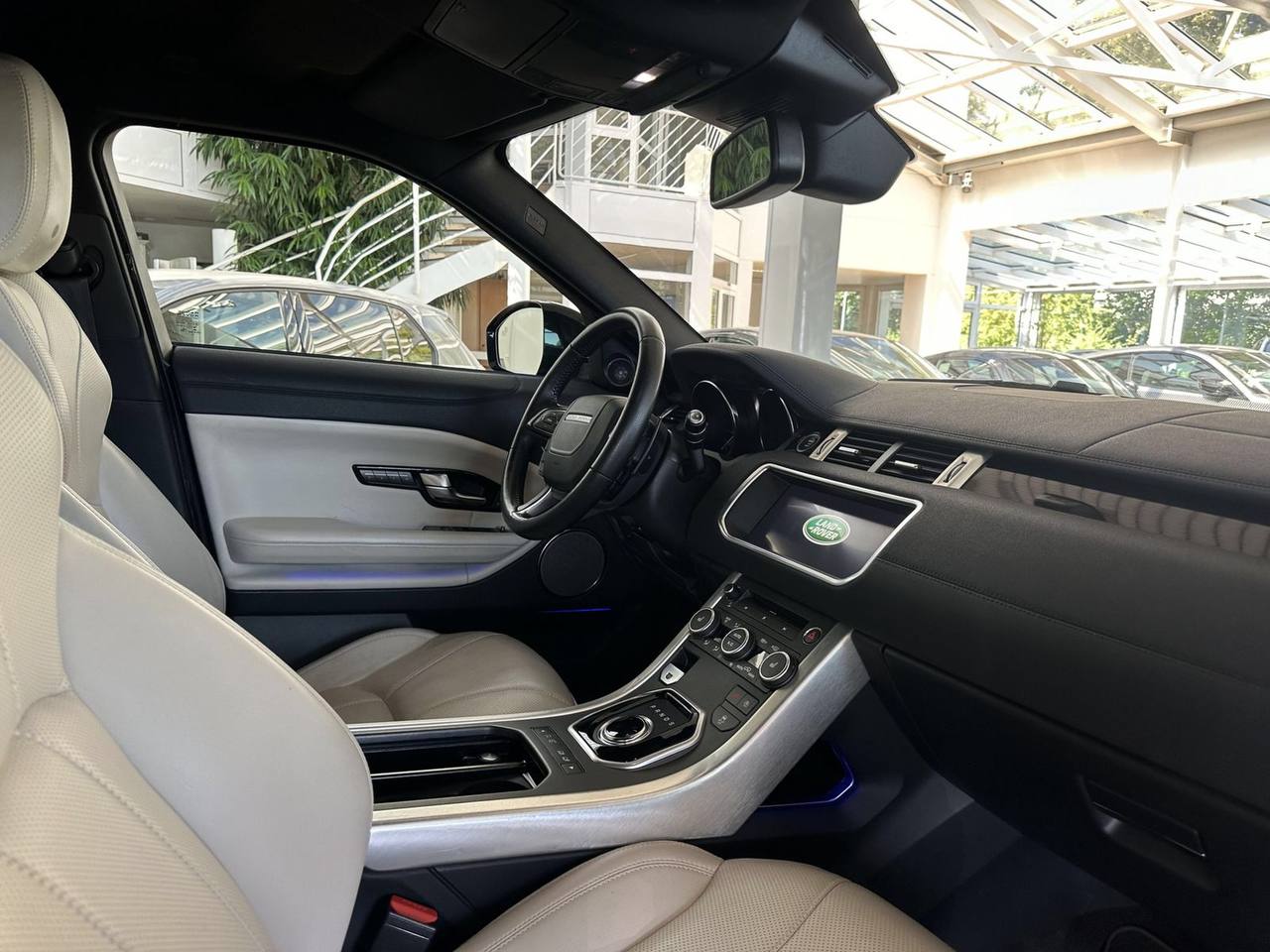 Land Rover Range Rover Evoque 2.0 Td4 HSE