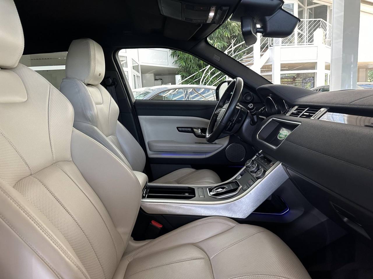 Land Rover Range Rover Evoque 2.0 Td4 HSE