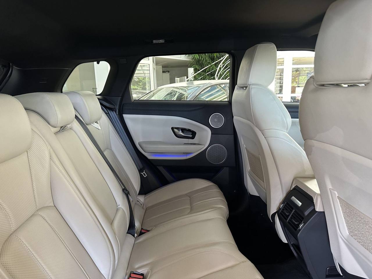 Land Rover Range Rover Evoque 2.0 Td4 HSE