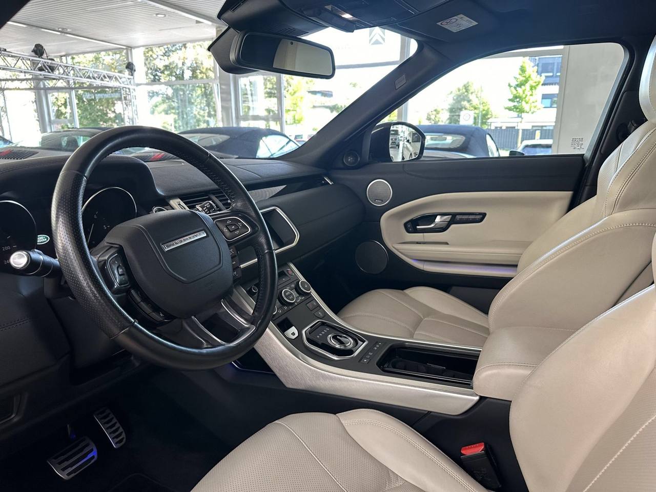 Land Rover Range Rover Evoque 2.0 Td4 HSE
