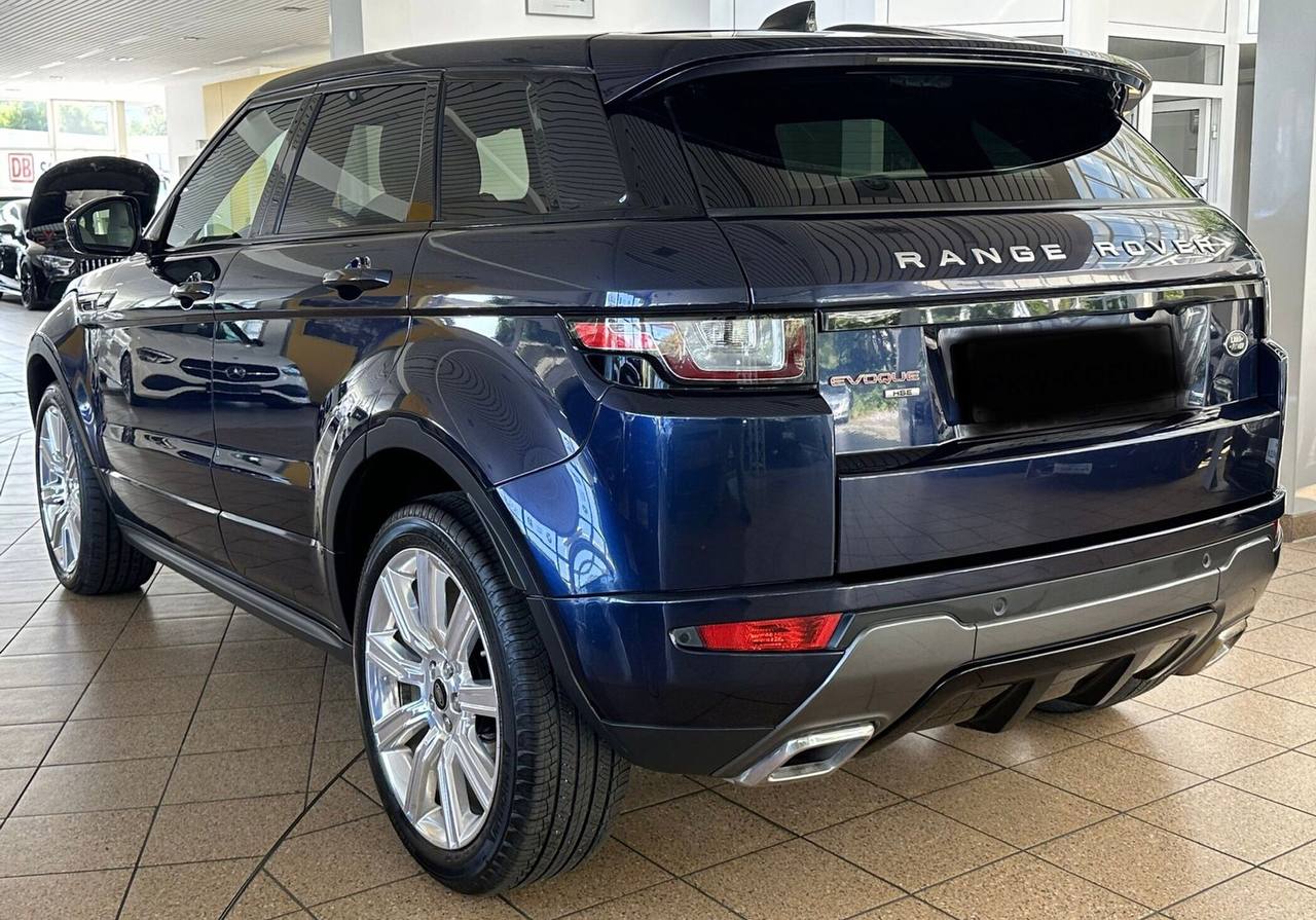 Land Rover Range Rover Evoque 2.0 Td4 HSE