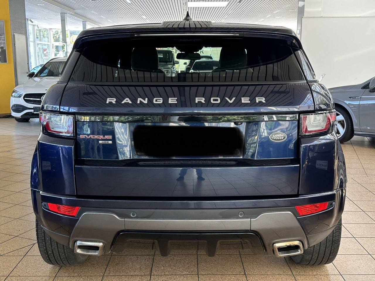 Land Rover Range Rover Evoque 2.0 Td4 HSE
