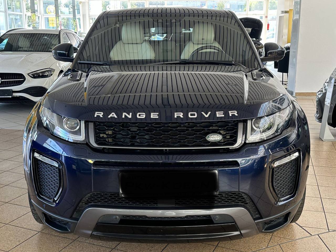Land Rover Range Rover Evoque 2.0 Td4 HSE