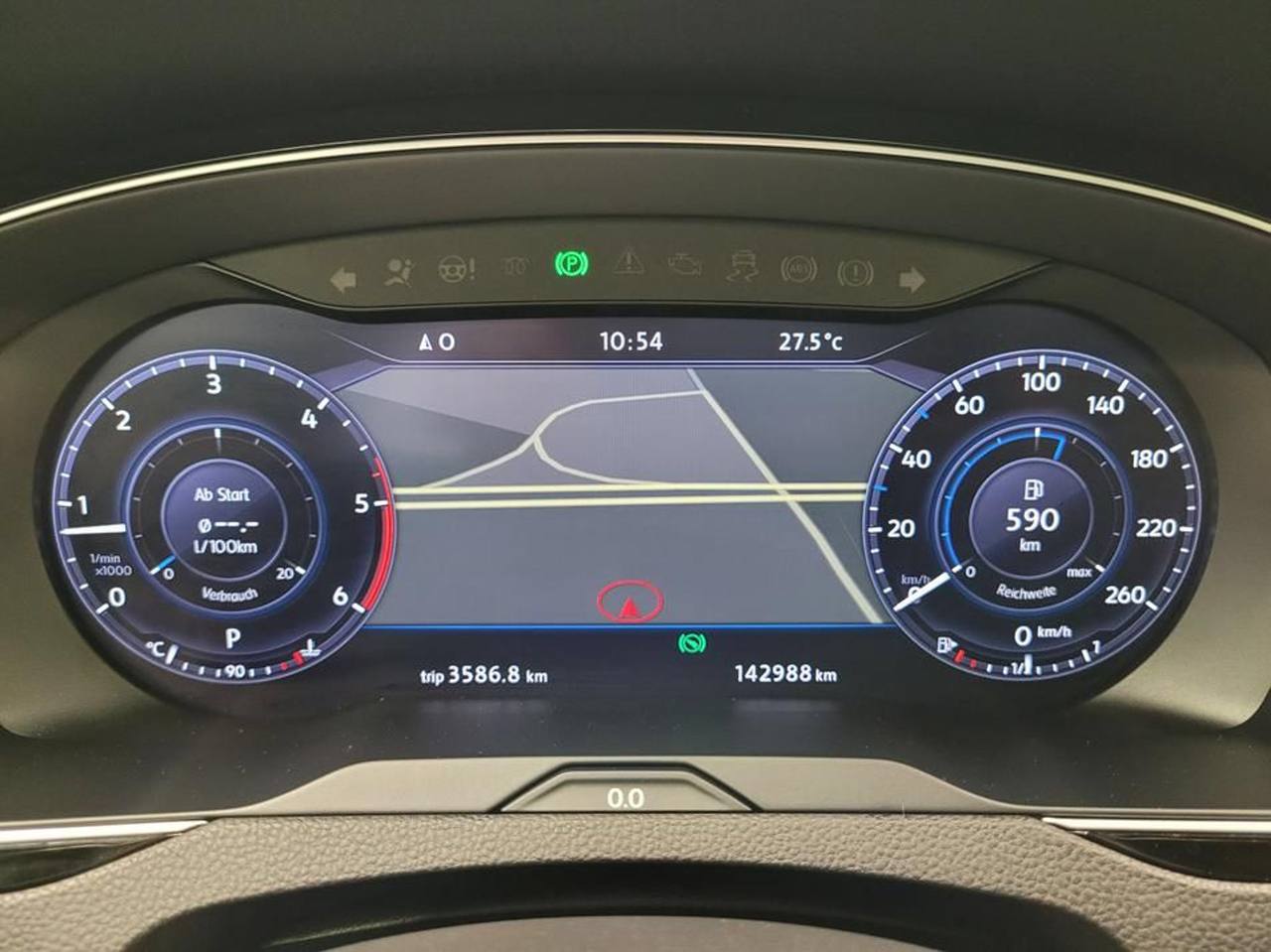 Volkswagen Passat Variant Highline 4Motion DSG