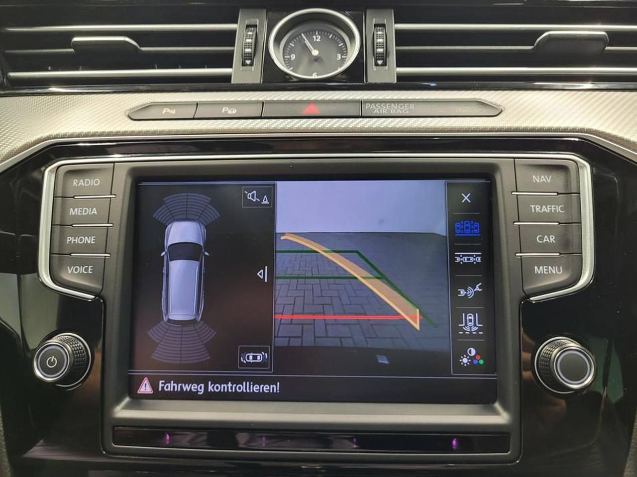 Volkswagen Passat Variant Highline 4Motion DSG