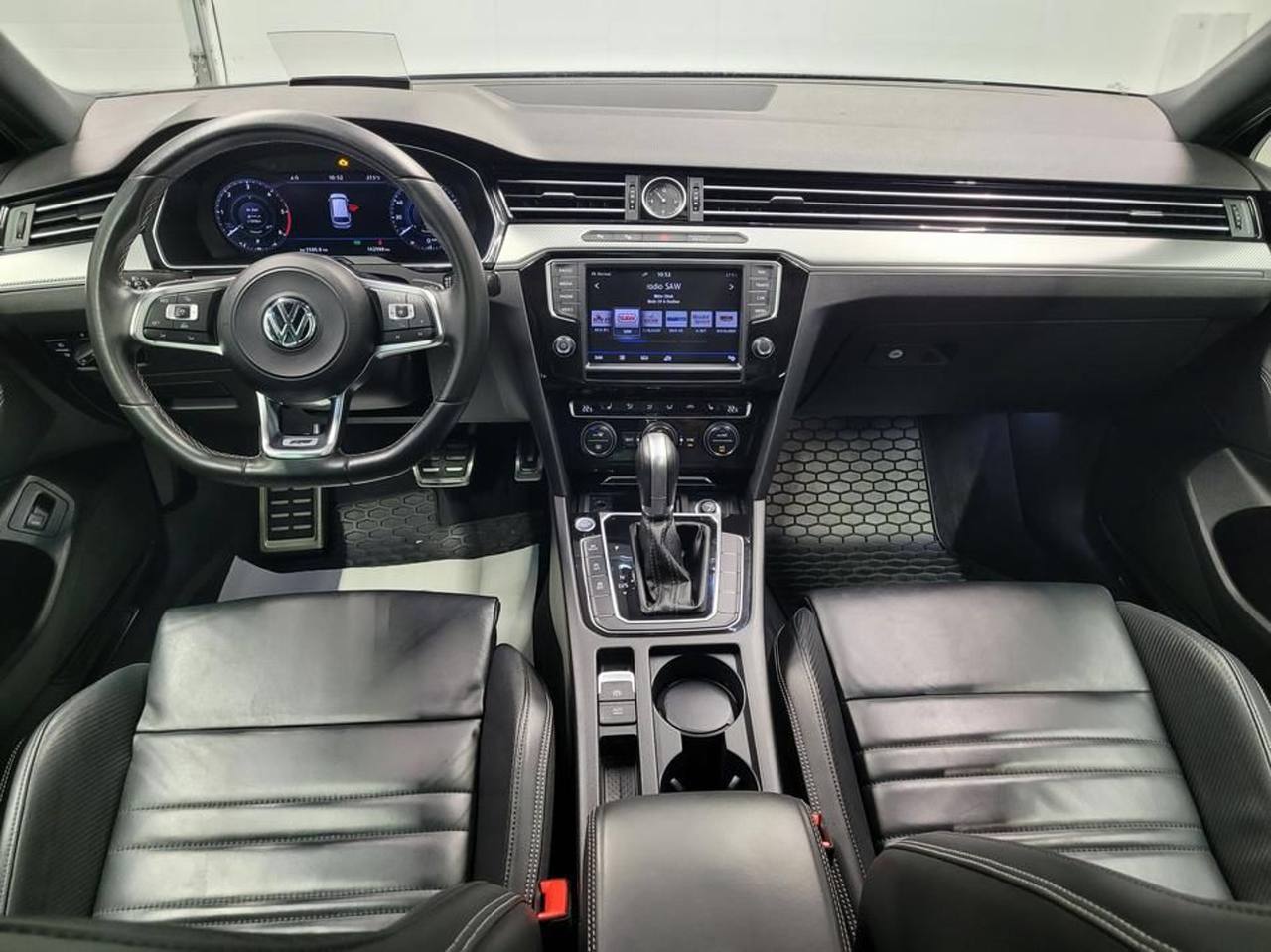 Volkswagen Passat Variant Highline 4Motion DSG