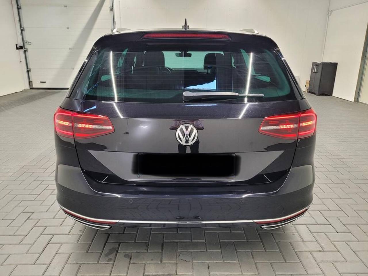 Volkswagen Passat Variant Highline 4Motion DSG
