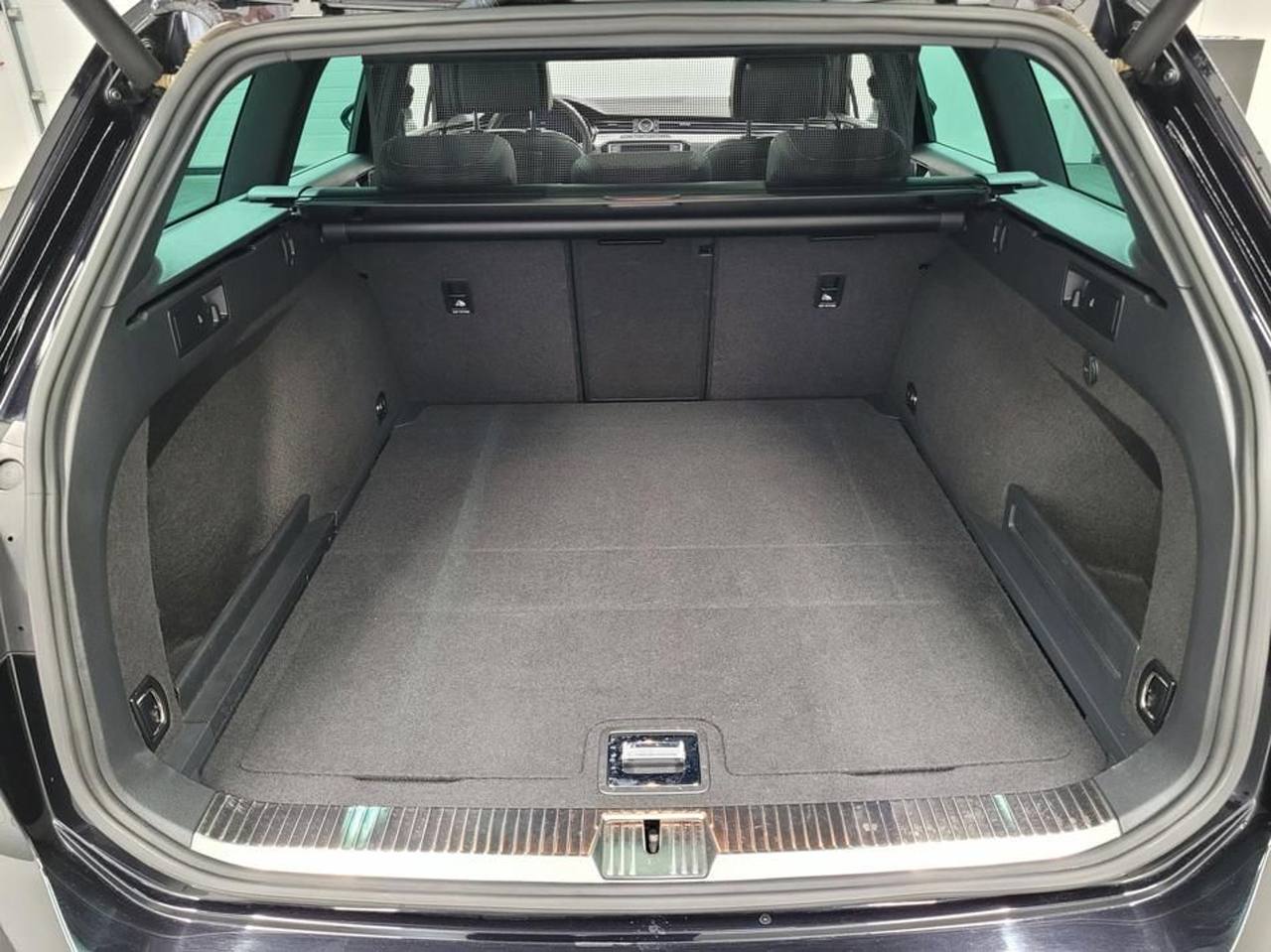 Volkswagen Passat Variant Highline 4Motion DSG