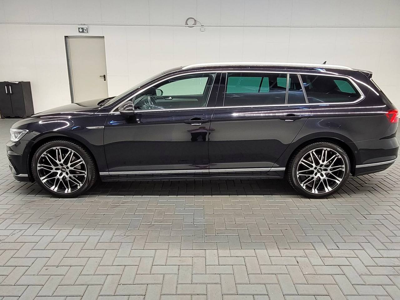 Volkswagen Passat Variant Highline 4Motion DSG