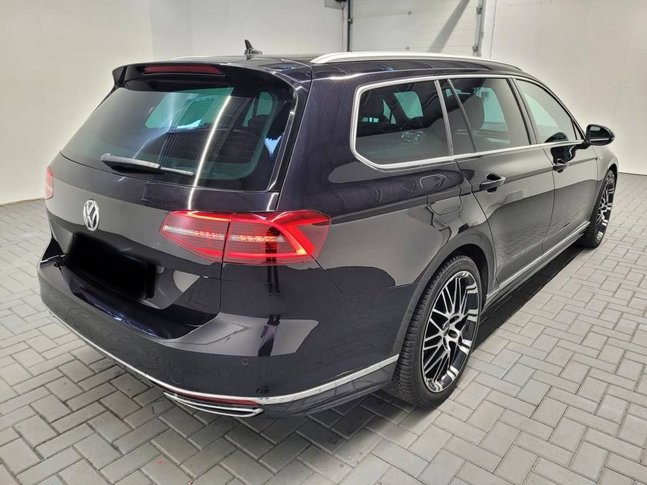 Volkswagen Passat Variant Highline 4Motion DSG