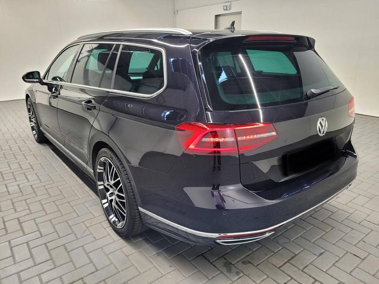 Volkswagen Passat Variant Highline 4Motion DSG