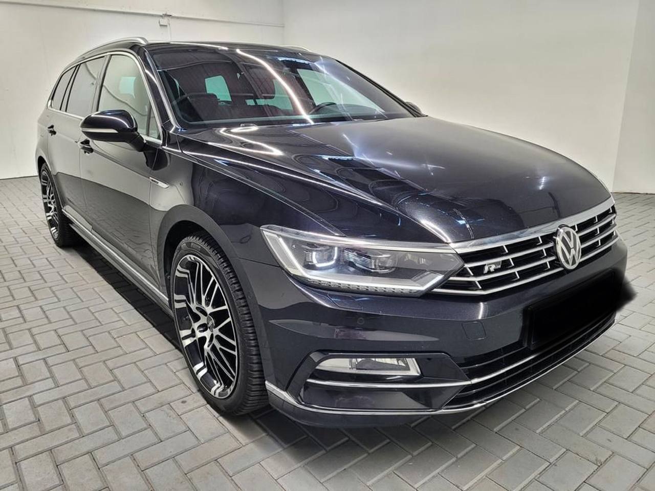 Volkswagen Passat Variant Highline 4Motion DSG