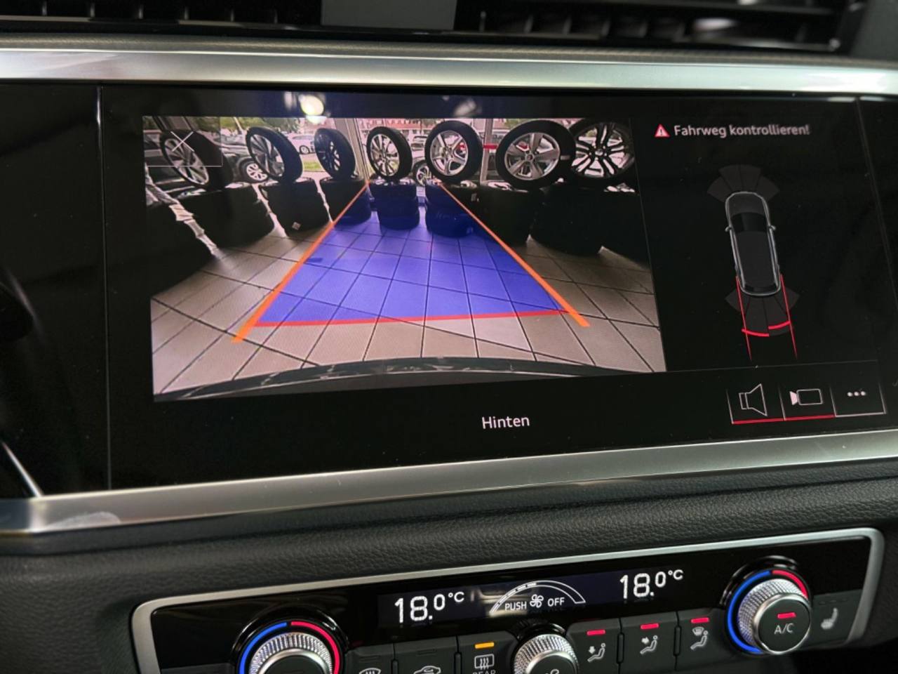 Audi Q3 40 TFSI quattro