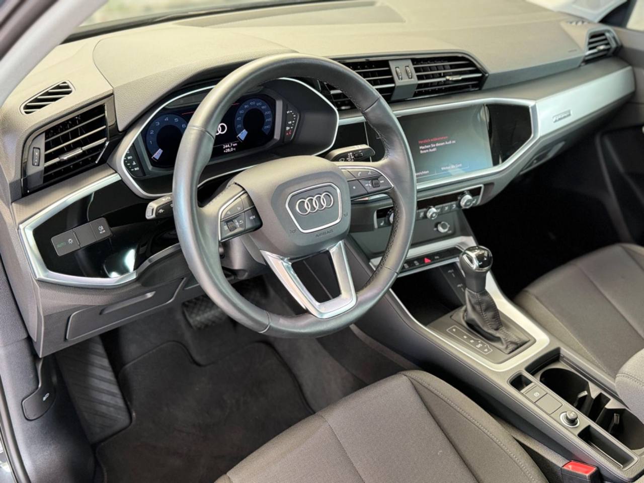 Audi Q3 40 TFSI quattro