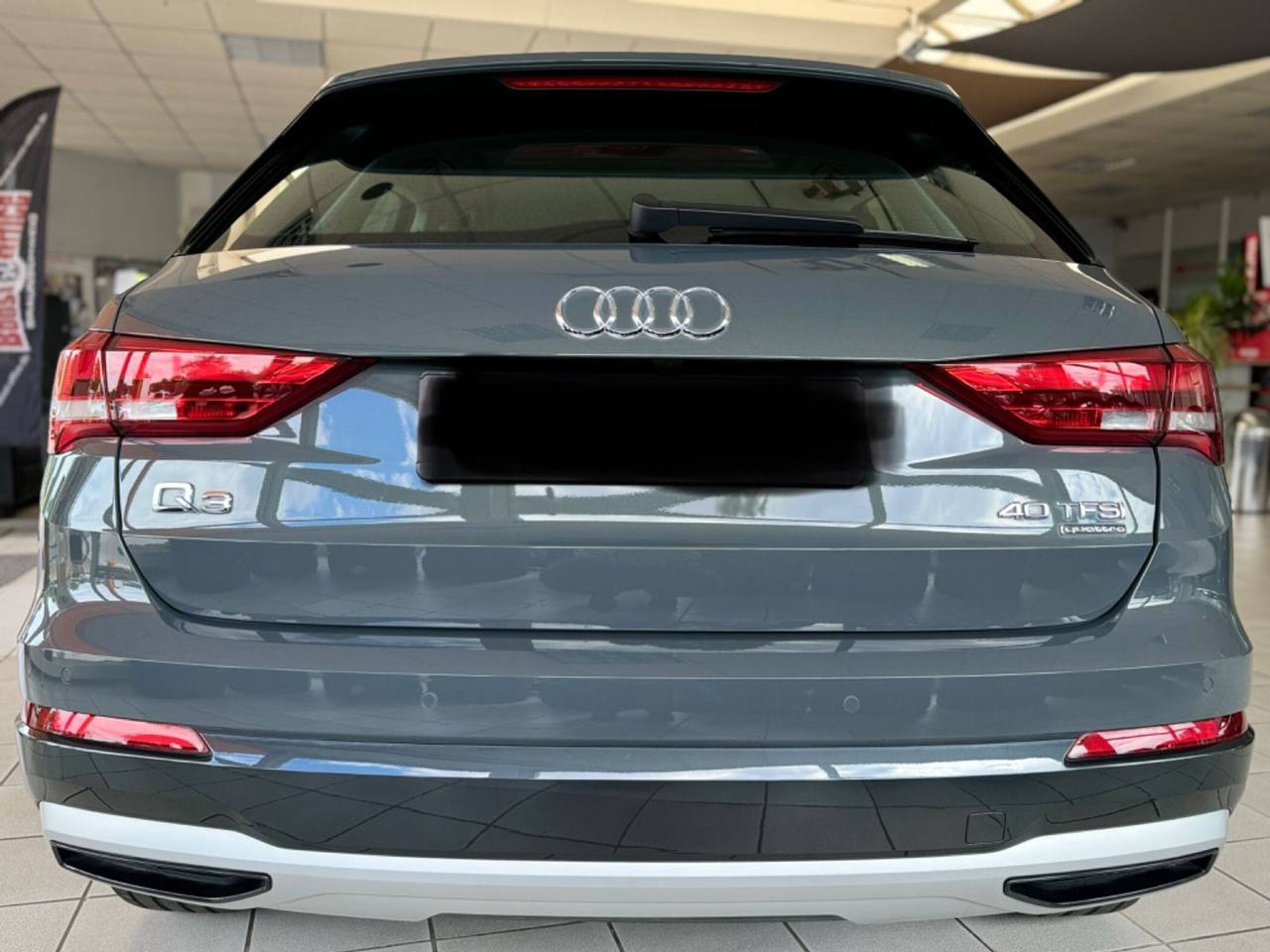 Audi Q3 40 TFSI quattro
