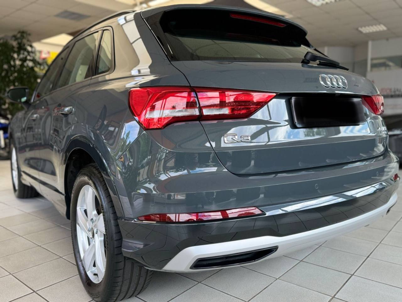 Audi Q3 40 TFSI quattro