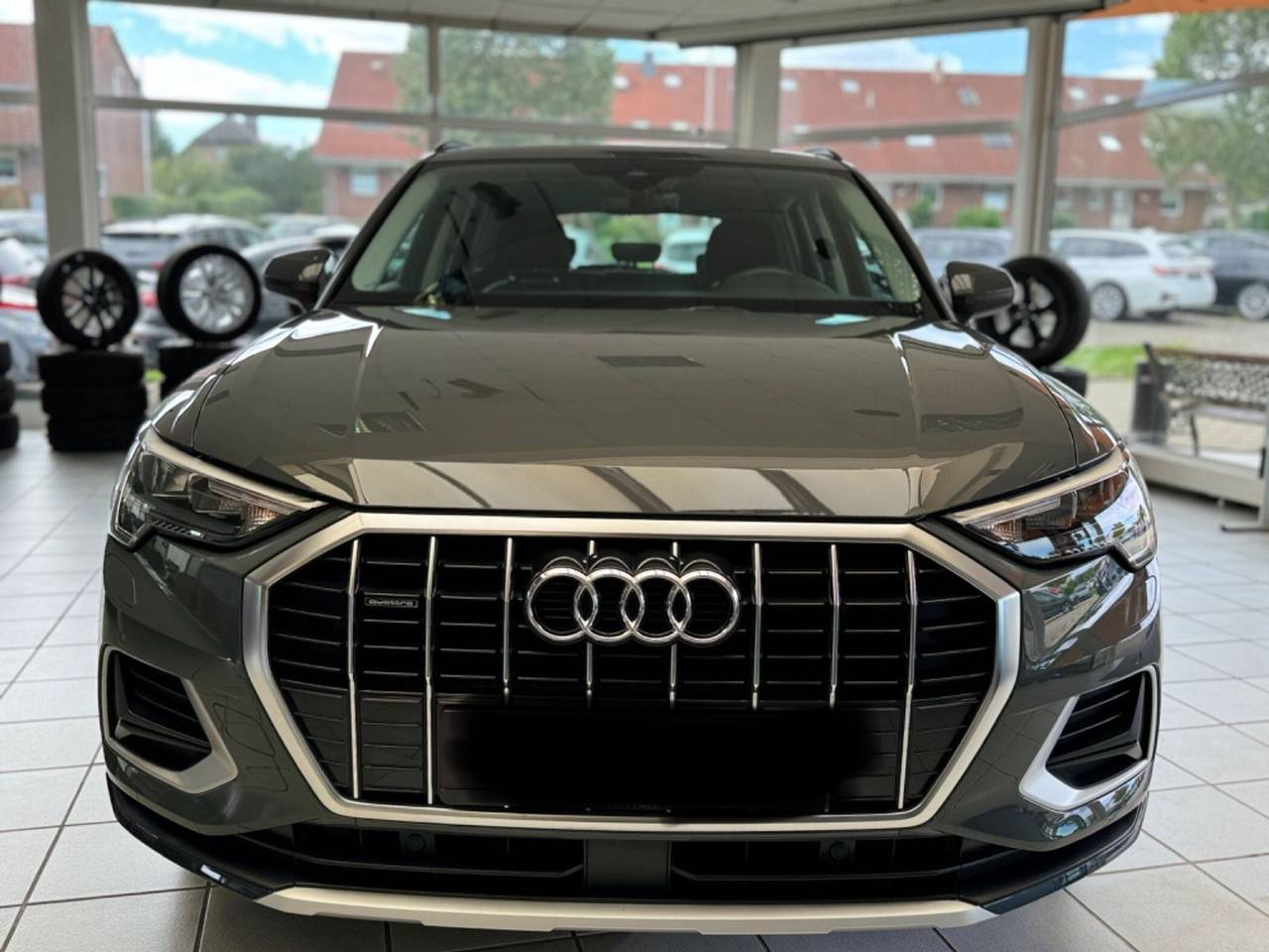 Audi Q3 40 TFSI quattro