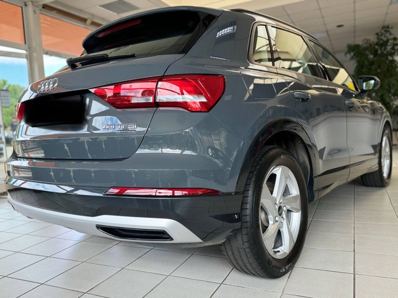 Audi Q3 40 TFSI quattro