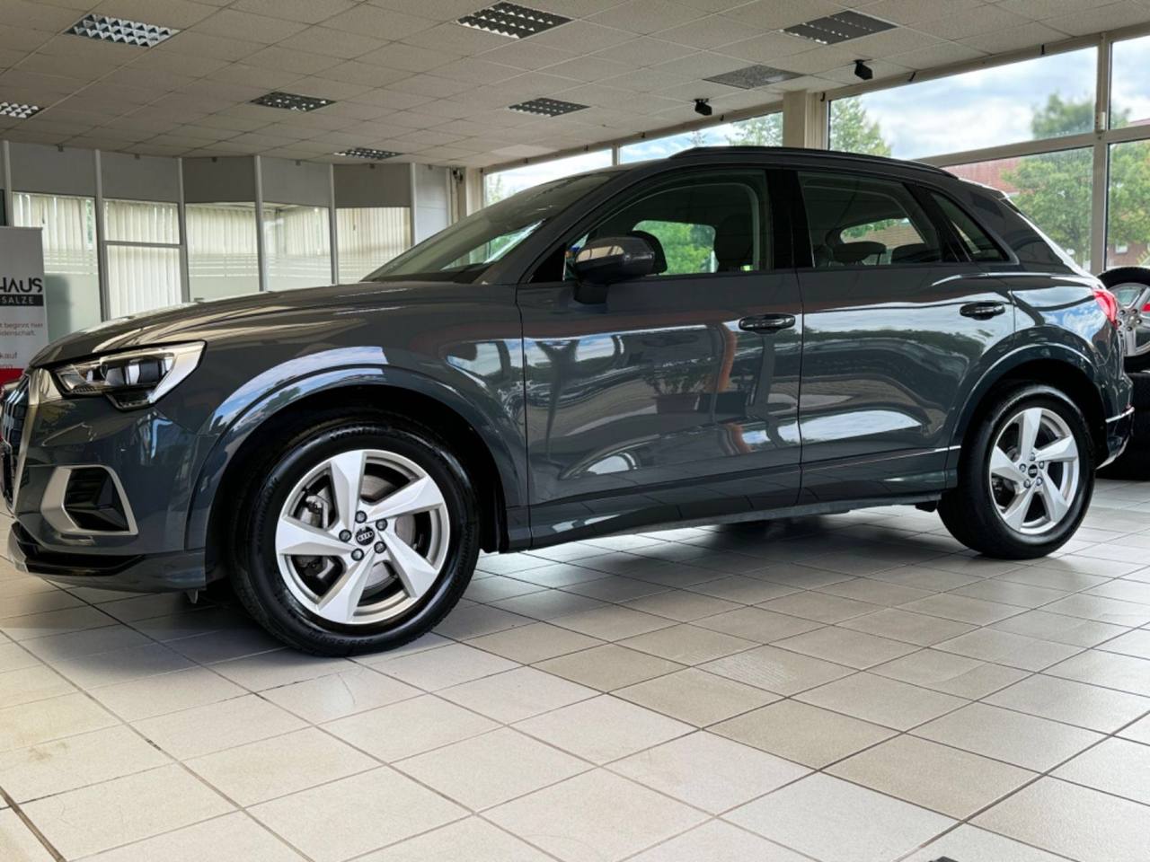 Audi Q3 40 TFSI quattro
