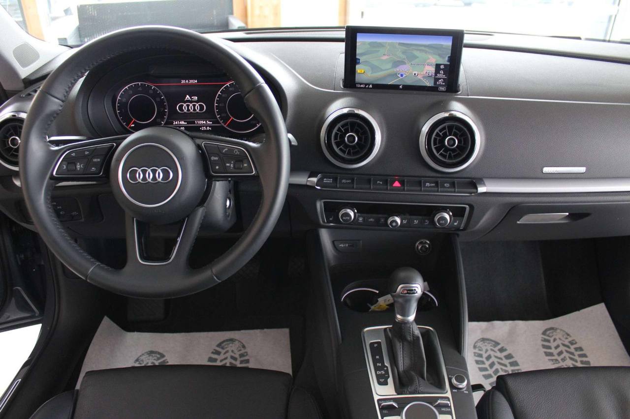 Audi A3 35 TFSI S tronic S-line Sport Sportback