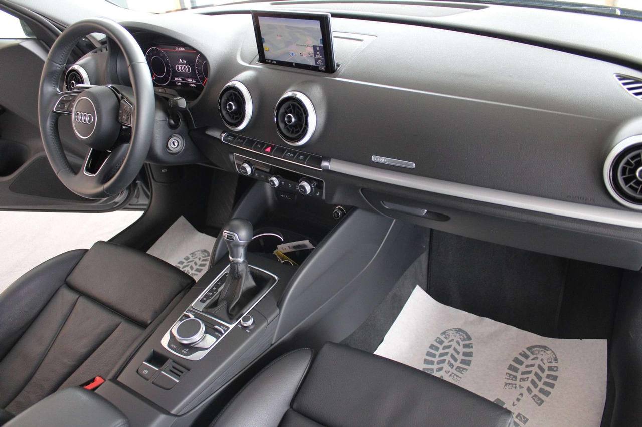 Audi A3 35 TFSI S tronic S-line Sport Sportback