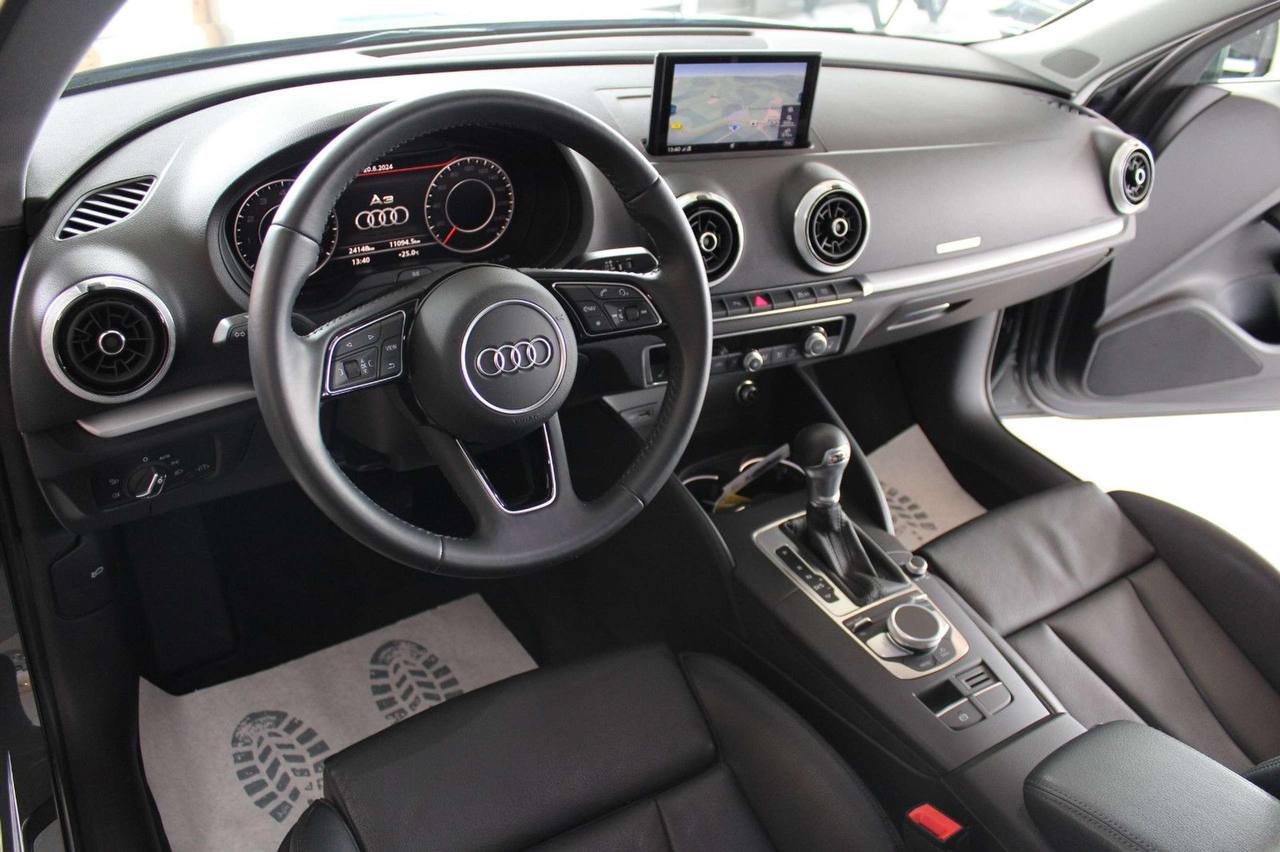 Audi A3 35 TFSI S tronic S-line Sport Sportback