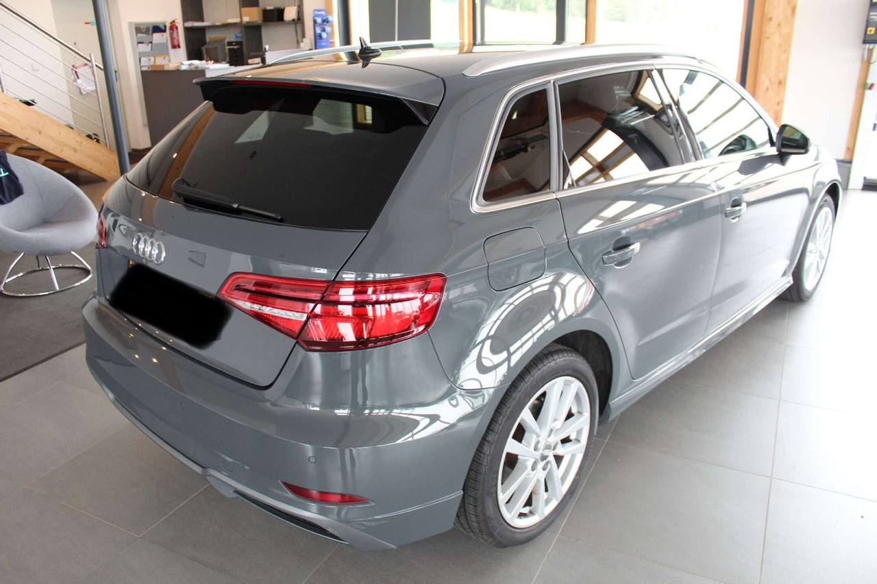 Audi A3 35 TFSI S tronic S-line Sport Sportback