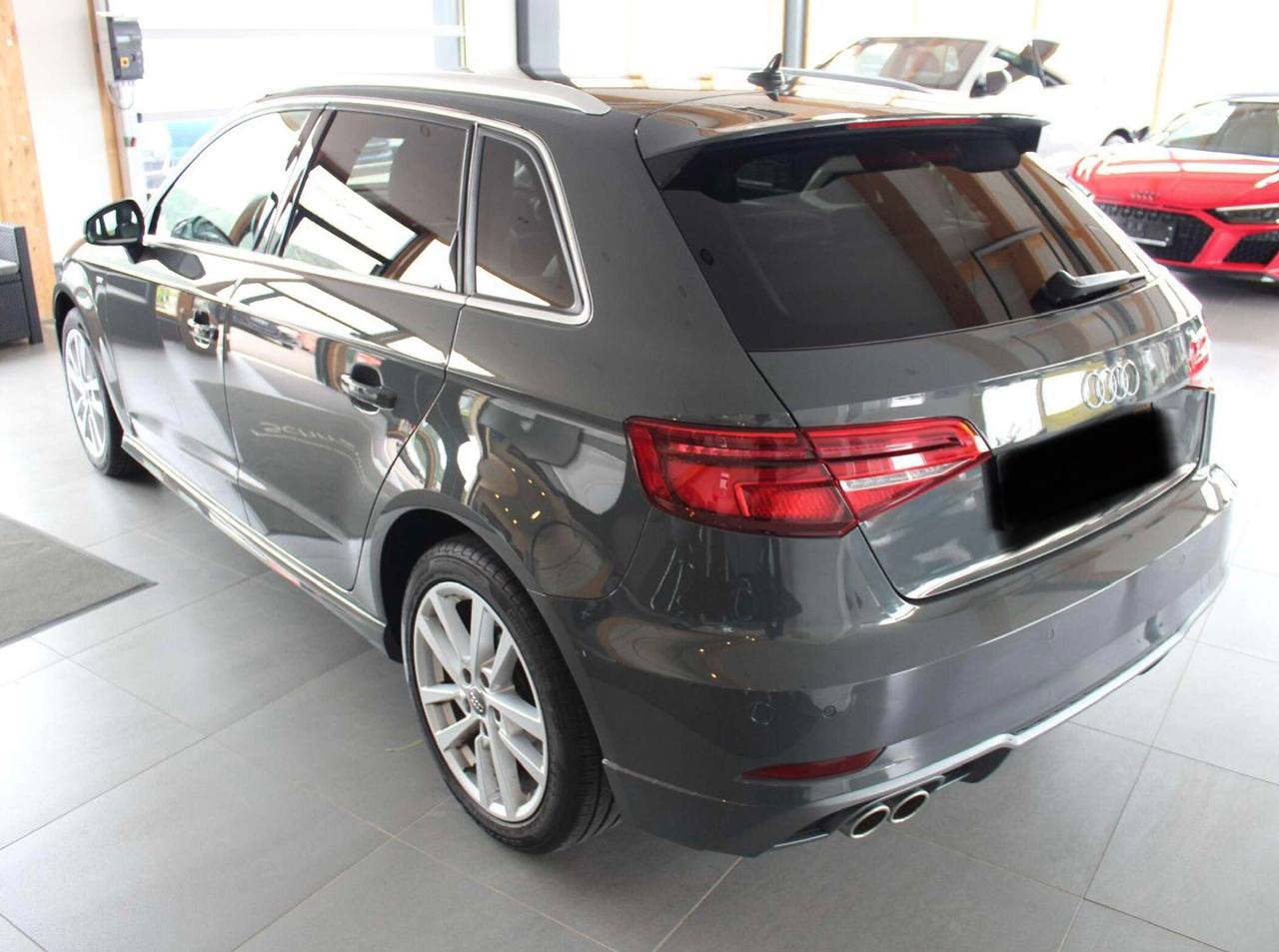 Audi A3 35 TFSI S tronic S-line Sport Sportback
