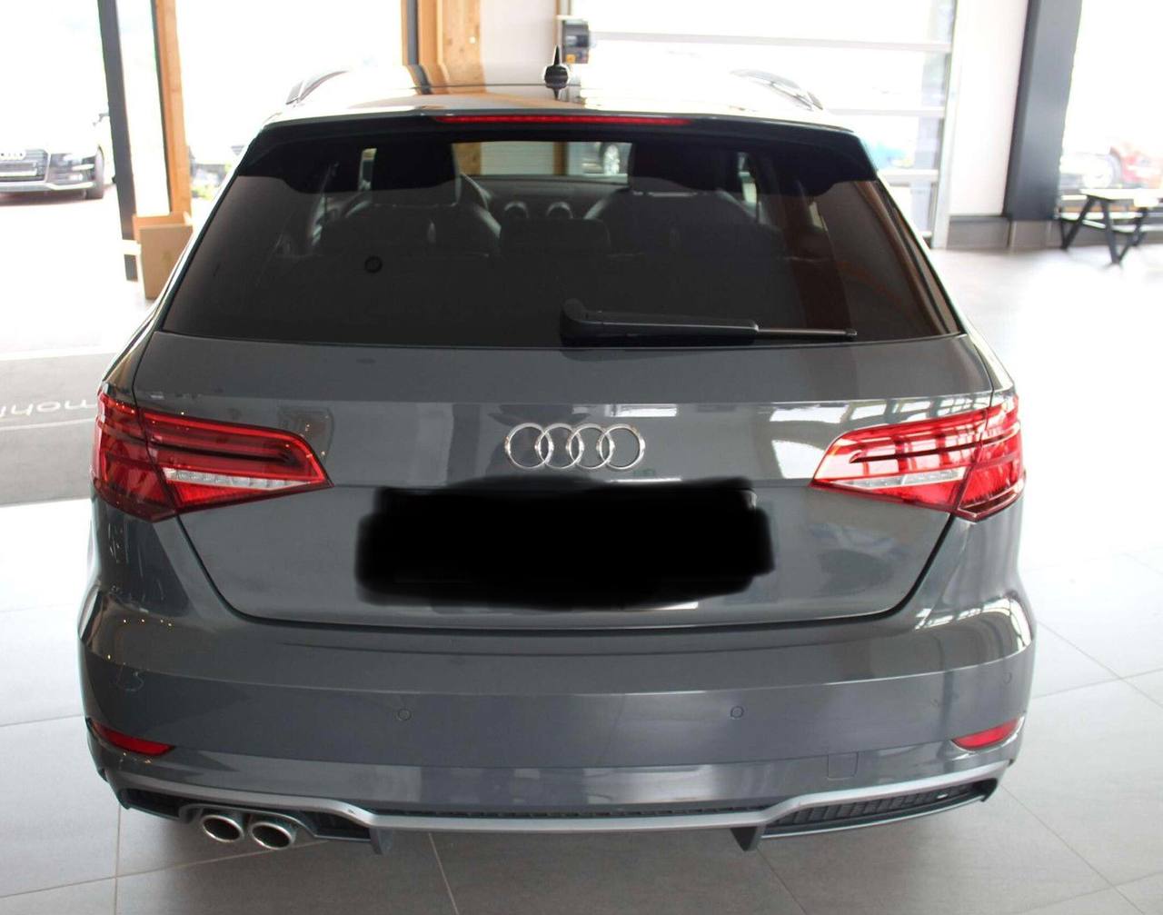 Audi A3 35 TFSI S tronic S-line Sport Sportback
