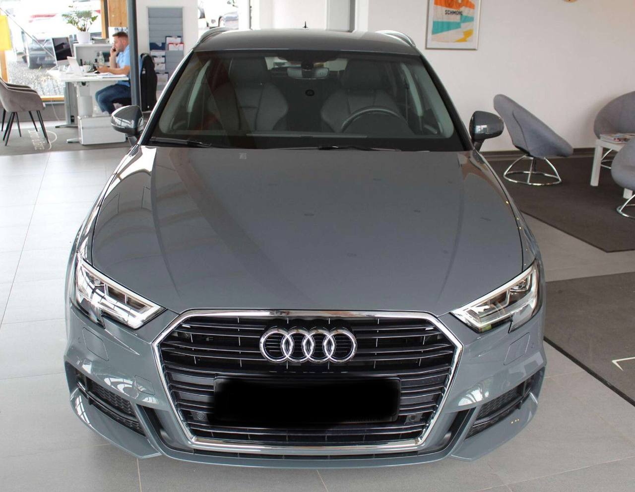 Audi A3 35 TFSI S tronic S-line Sport Sportback