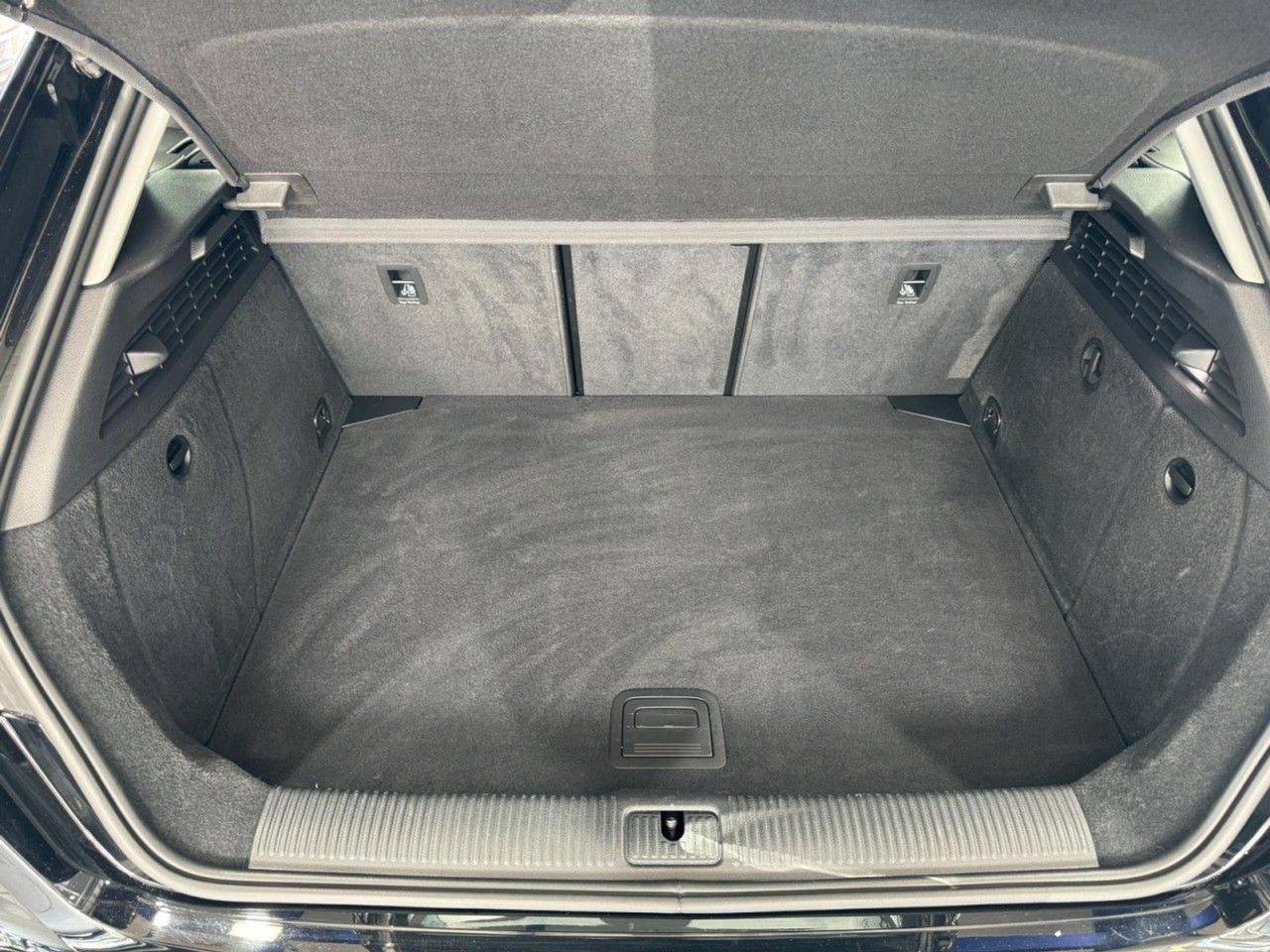 Audi A3 35 TFSI S tronic Sportback