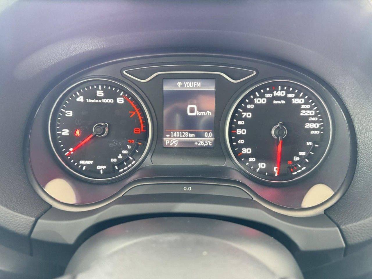 Audi A3 35 TFSI S tronic Sportback
