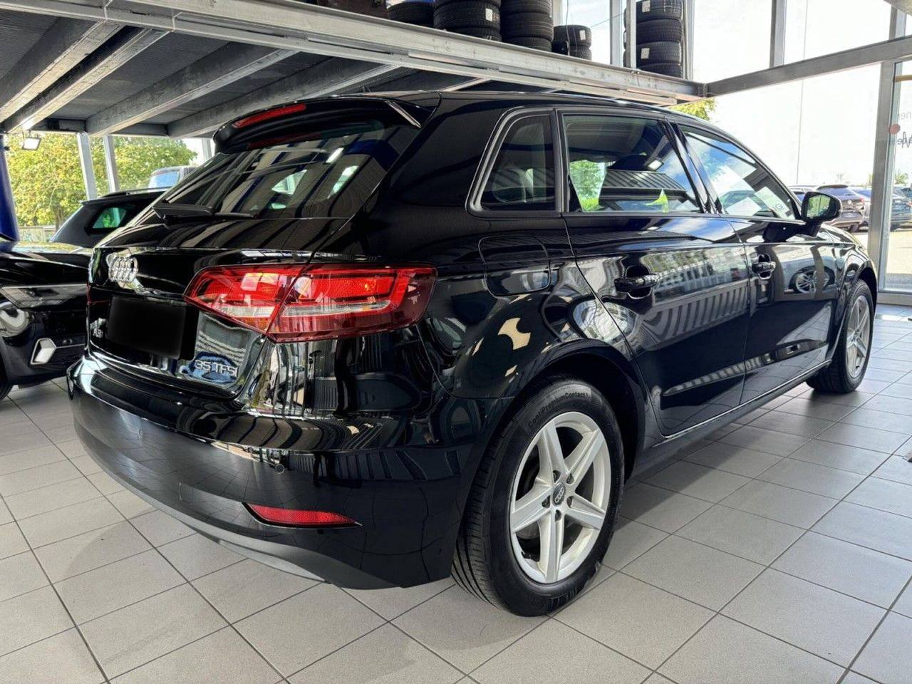Audi A3 35 TFSI S tronic Sportback