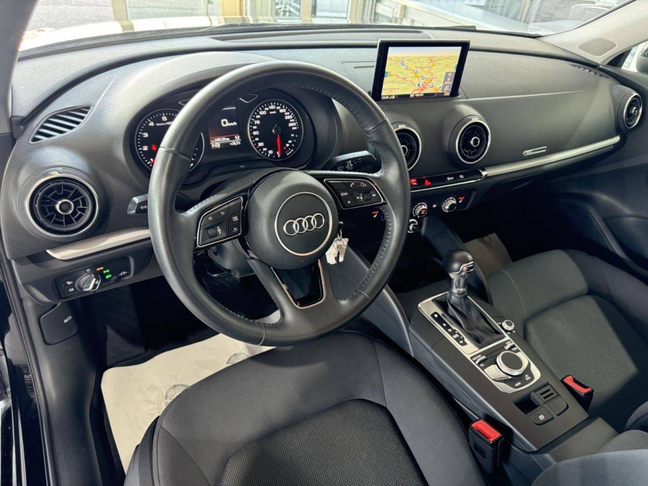 Audi A3 35 TFSI S tronic Sportback
