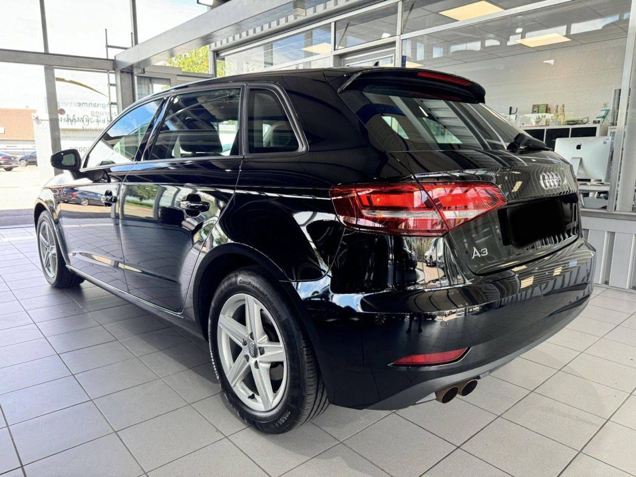 Audi A3 35 TFSI S tronic Sportback